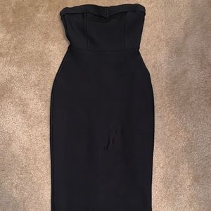 House of London XS Black dress